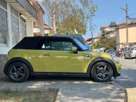 Mini Cooper s cabrio, снимка 16