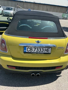 Mini Cooper s cabrio, снимка 3