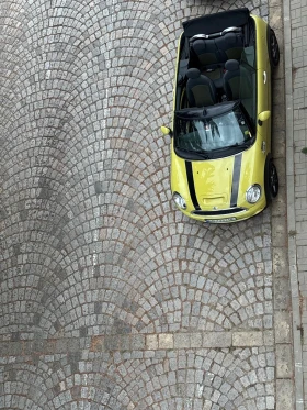 Mini Cooper s cabrio, снимка 1