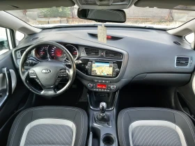 Kia Ceed 1.6CRDI NAVI Камера, снимка 9