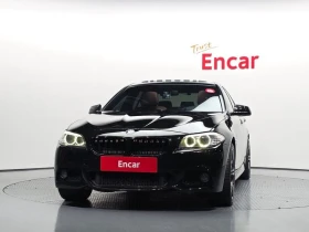 BMW 520 d M | КАМЕРА| HEAD UP| ПОДГРЕВ| ПАМЕТ| PANO, снимка 3