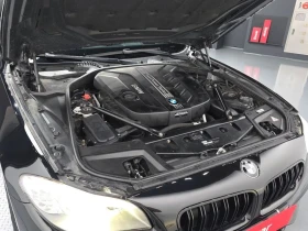 BMW 520 d M | КАМЕРА| HEAD UP| ПОДГРЕВ| ПАМЕТ| PANO, снимка 6