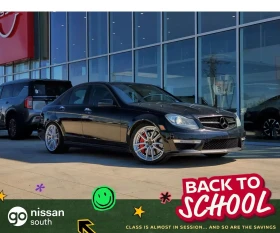 Mercedes-Benz C 63 AMG ЦЕНА ДО БЪЛГАРИЯ АВТОКРЕДИТ, снимка 1