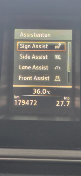 VW Passat 2.0tdi 140кс. Automat LED дисктроник, снимка 10