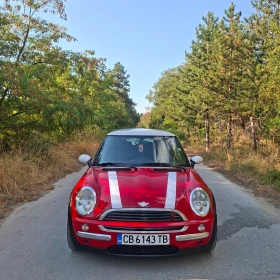 Mini Cooper R50 1.6 116к.с., снимка 1