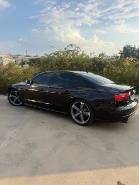 Audi S8, снимка 4