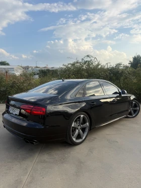 Audi S8, снимка 3