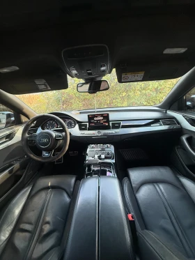 Audi S8, снимка 8