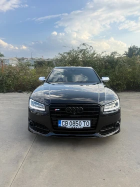 Audi S8, снимка 1