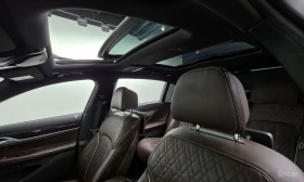 BMW 740 Li* XDRIVE* M* SPORT* ОБДУХВАНЕ* ДИСТРОНИК* ХЕДЪП*, снимка 14