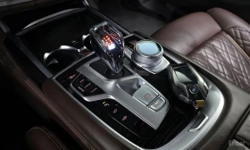 BMW 740 Li* XDRIVE* M* SPORT* ОБДУХВАНЕ* ДИСТРОНИК* ХЕДЪП*, снимка 12