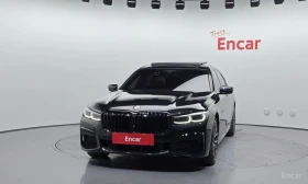 BMW 740 Li* XDRIVE* M* SPORT* ОБДУХВАНЕ* ДИСТРОНИК* ХЕДЪП*, снимка 3