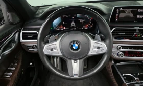 BMW 740 Li* XDRIVE* M* SPORT* ОБДУХВАНЕ* ДИСТРОНИК* ХЕДЪП*, снимка 9