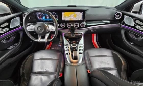 Mercedes-Benz AMG GT * МАСАЖИ* ОБДУХВАНЕ* ФИКСИРАНА ЦЕНА ДО БЪЛГАРИЯ* , снимка 7