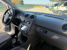 VW Caddy 1.6TDI, снимка 7