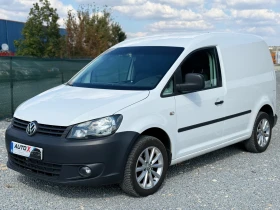 VW Caddy 1.6TDI, снимка 2