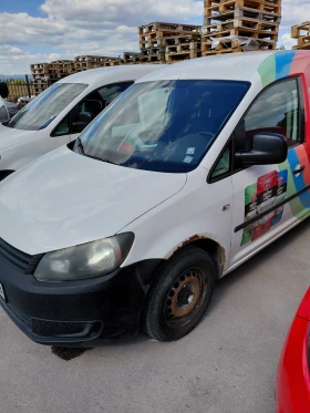 VW Caddy, снимка 2