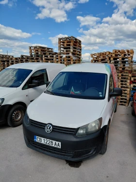 VW Caddy, снимка 3
