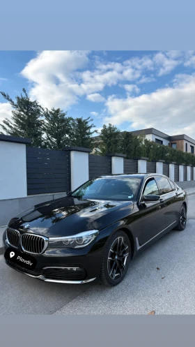 BMW 740, снимка 1
