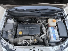 Opel Astra 1.7 Isuzu, снимка 15