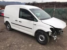 VW Caddy 1.4 TGI,CNG,CPWA,МЕТАН - [1] 