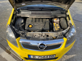 Opel Zafira B, снимка 7 - Автомобили и джипове - 44933194