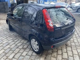 Ford Fiesta 1.4TD, снимка 3