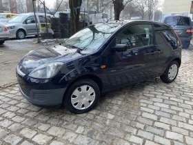 Ford Fiesta 1.4TD - изображение 1