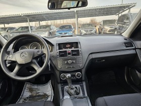 Mercedes-Benz C 200 2.2 CDI 136кс ! ! НАВИГАЦИЯ, снимка 11 - Автомобили и джипове - 44286749