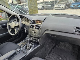 Mercedes-Benz C 200 2.2 CDI 136кс ! ! НАВИГАЦИЯ, снимка 9