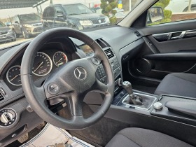 Mercedes-Benz C 200 2.2 CDI 136кс ! ! НАВИГАЦИЯ, снимка 13 - Автомобили и джипове - 44286749