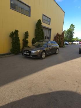 Audi A6, снимка 11 - Автомобили и джипове - 45484263