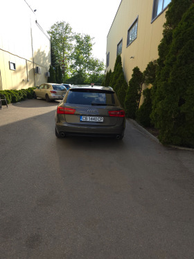 Audi A6, снимка 9 - Автомобили и джипове - 45484263