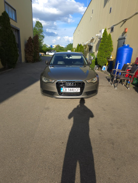 Audi A6, снимка 13 - Автомобили и джипове - 45484263