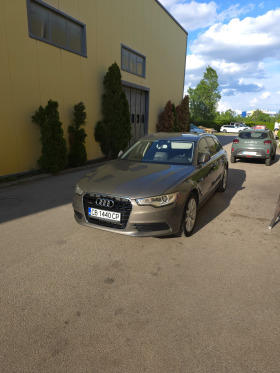 Обява за продажба на Audi A6 ~23 500 лв. - изображение 1