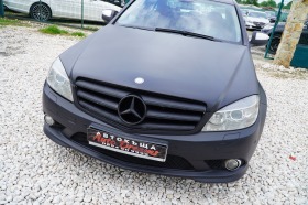 Mercedes-Benz C 220 Avangarde AMG kit MAT, снимка 2 - Автомобили и джипове - 45658774