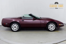 Chevrolet Corvette C4  40th Anniversary  | Mobile.bg    2