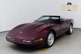 Chevrolet Corvette C4  40th Anniversary  | Mobile.bg    8