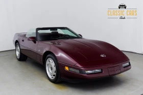 Chevrolet Corvette C4  40th Anniversary  | Mobile.bg    1