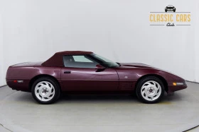 Chevrolet Corvette C4  40th Anniversary  | Mobile.bg    3