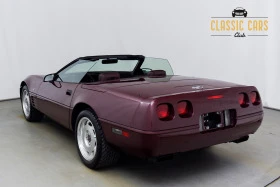 Chevrolet Corvette C4  40th Anniversary  | Mobile.bg    6