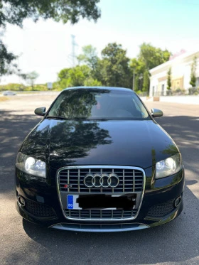 Audi A3 1.9 TDI 105 Full S3 Line, снимка 5