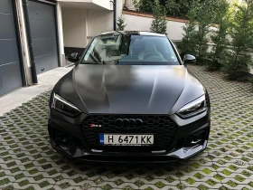 Audi Rs5 * 2.9TFSI* FULL* ИСТОРИЯ, снимка 2