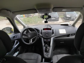 Opel Zafira Метан, снимка 8