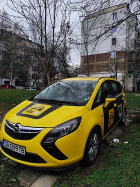 Opel Zafira Метан, снимка 2