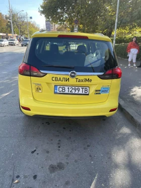 Opel Zafira Метан, снимка 5