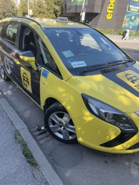 Opel Zafira Метан, снимка 7