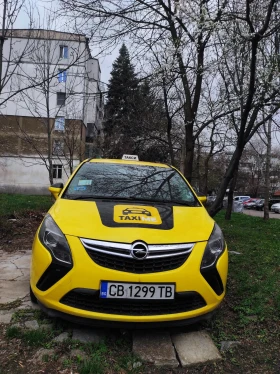 Opel Zafira Метан, снимка 3