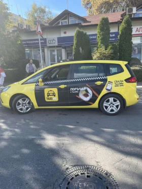 Opel Zafira Метан, снимка 3