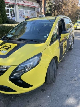 Opel Zafira Метан, снимка 2